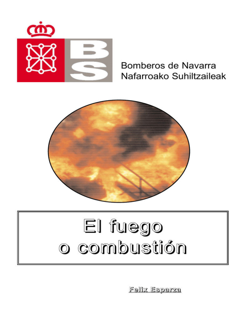 El fuego o combustión