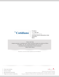 Redalyc.Im&aacute;genes abyectas e invisibilidad de las v&iacute;ctimas