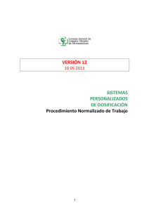2013 10 05 Documento Procedimiento SPD versión