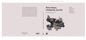 Barcelona, ciudad de novela - Publicacions i Edicions de la