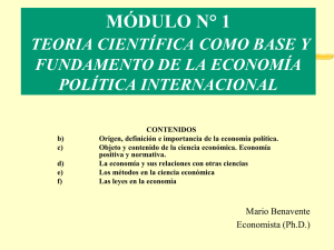 001b_Origen e importancia de la Economía Política - U