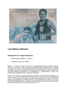 Juan Máximo Martínez