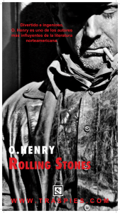 ROLLING STONES O.HENRY