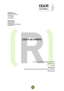 COSTA DE MARFIL. 2015. Informe General.