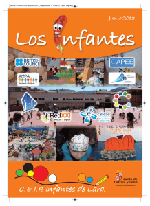 REVISTA INFANTES DE LARA 2013_MaquetaciÛn 1