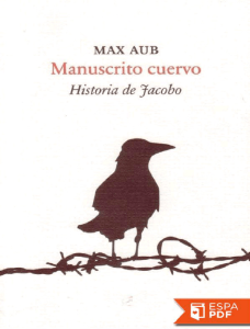 Manuscrito Cuervo
