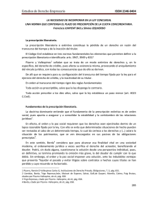 Estudios de Derecho Empresario - Revistas de la Universidad