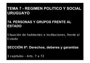 TEMA 7.REGIMEN POLITICO Y SOCIAL DEL ESTADO.0.CURSO