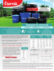 tanques plásticos - Coval Comercial SA