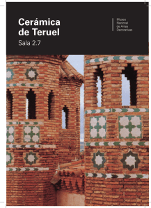 Guía de sala 2.7_ Cerámica de Teruel