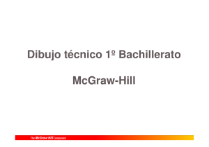 Dibujo técnico 1º Bachillerato McGraw-Hill