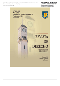 6págs - Revista de Derecho | Universidad de Concepción