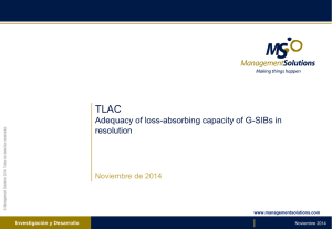 Total Loss-Absorbing Capacity (TLAC)