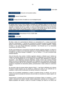 22-04-2009 Dirección de Consultoría Jurídica