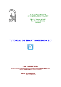 tutorial de smart notebook 9.7