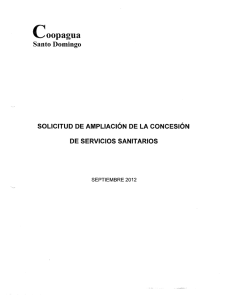 V^oopagua Santo Domingo - Superintendencia de Servicios