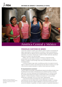 América Central y México