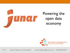 Plataforma Open Data