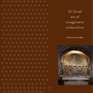 El Grial en el imaginario colecctivo - Istituto Storico Italiano per il