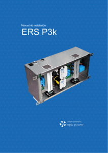 ERS P3k - Epic Power