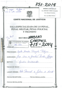 47~k~0 - Corte Nacional de Justicia