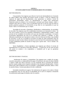ANEXO 4. FUNCIONAMIENTO DE INTERMEDIARIOS