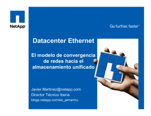 Datacenter Ethernet