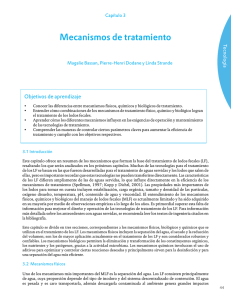 Mecanismos de tratamiento