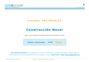 Flash Construccion Naval - ESADE Guiame!