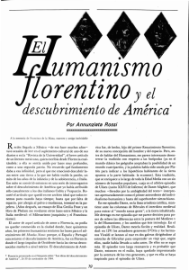descubrimiento de América - Revista de la Universidad de México
