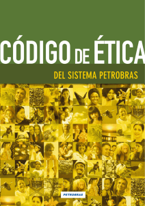 Código de Ética del Sistema Petrobras