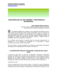 Archipiélago de San Andrés y Providencia