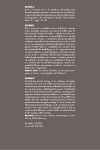 (2016). “El problema del sentido en la historia argentina reciente