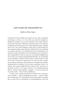 Diarios de viaje de Fernando VII.indb