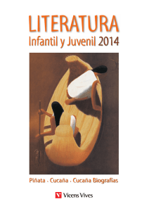 Infantil y Juvenil 2014