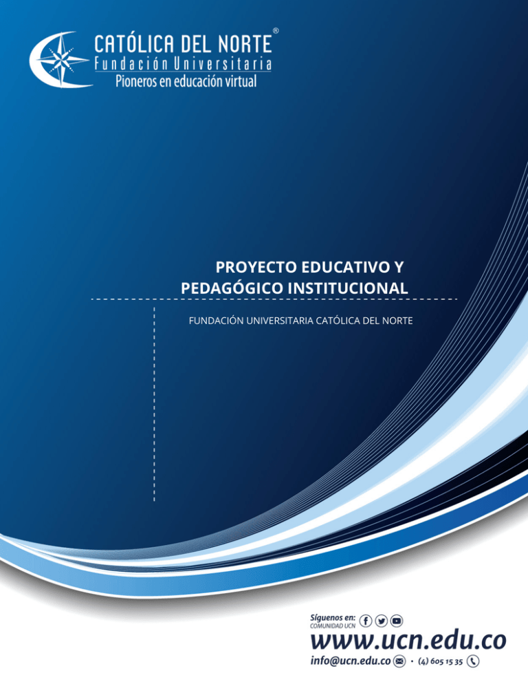 Proyecto Educativo Y Pedagógico Institucional