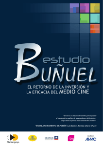 Estudio Buñuel