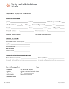 Complete todas las páginas de este formulario