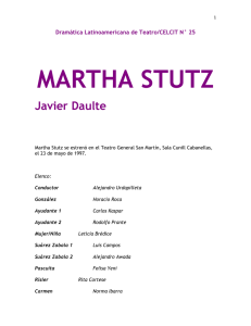 Martha Stutz