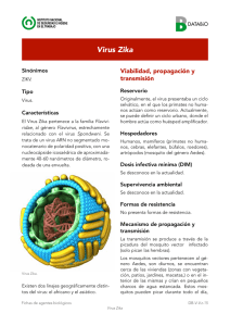 Virus Zika - Año 2016 (pdf, 120 Kbytes)