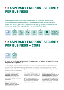 kaspersky endpoint security for business kaspersky