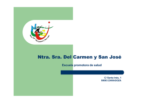 Ntra. Sra. Del Carmen y San José