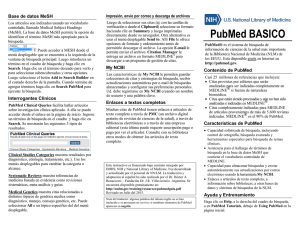 PubMed Basico
