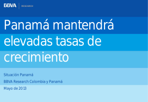 Diapositiva 1 - BBVA Research