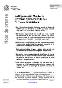 Noticia (pdf 69.208 KB) - Ministerio de Economía y Competitividad