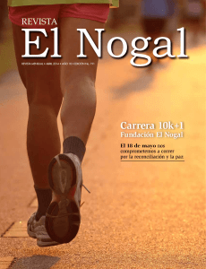 Carrera 10k+1 - Club El Nogal