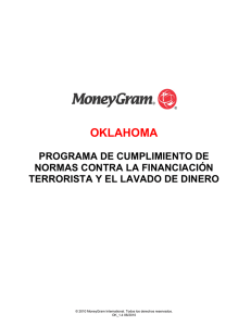 Estados Unidos-Oklahoma-Programa de