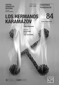 Nº 84 LOS HERMANOS KARAMÁZOV.