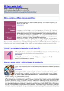 Universo Abierto
