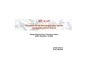 BRT vs LRT